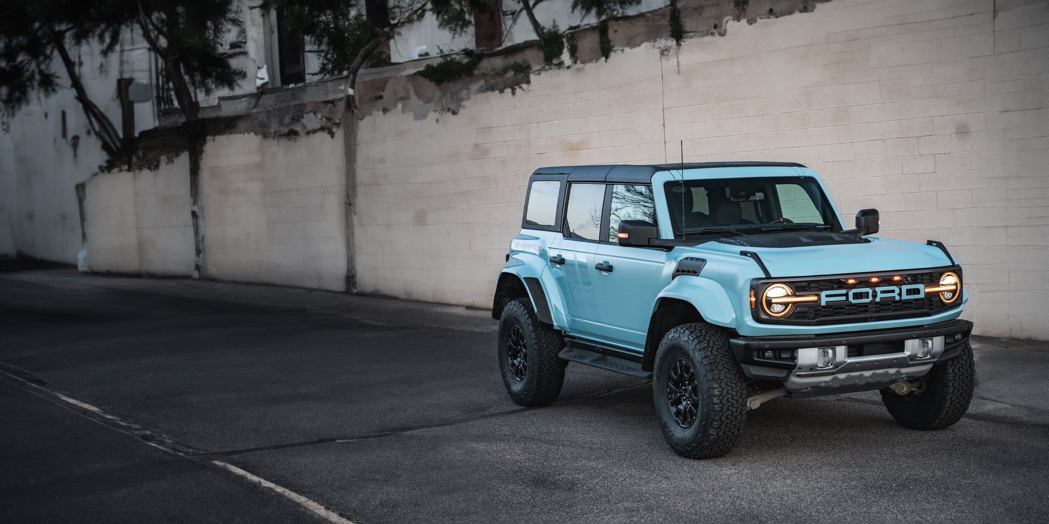 Full Wrap for Ford Bronco